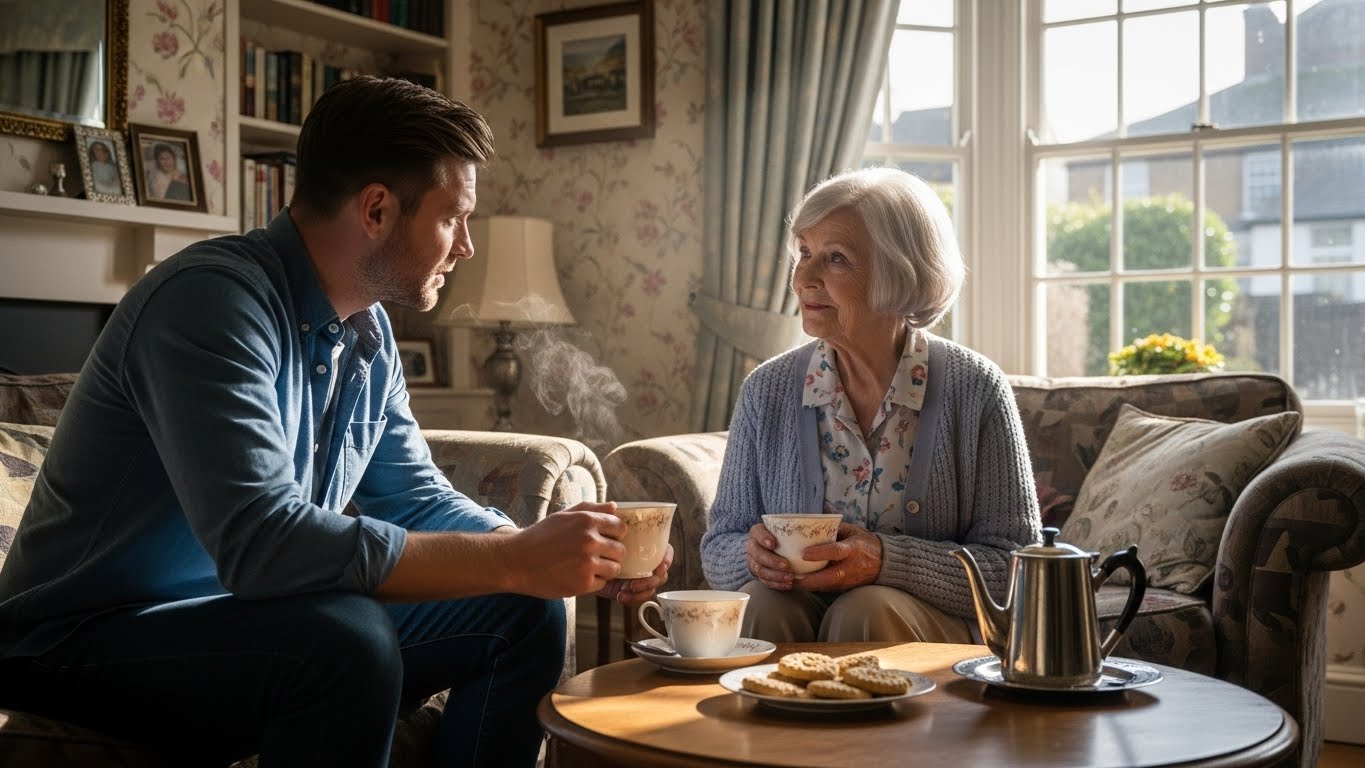 Prioritising the Mind: A Guide to Supporting Elderly Mental Health