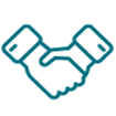 Shakamal – Support and Community Engagement 6 Hands